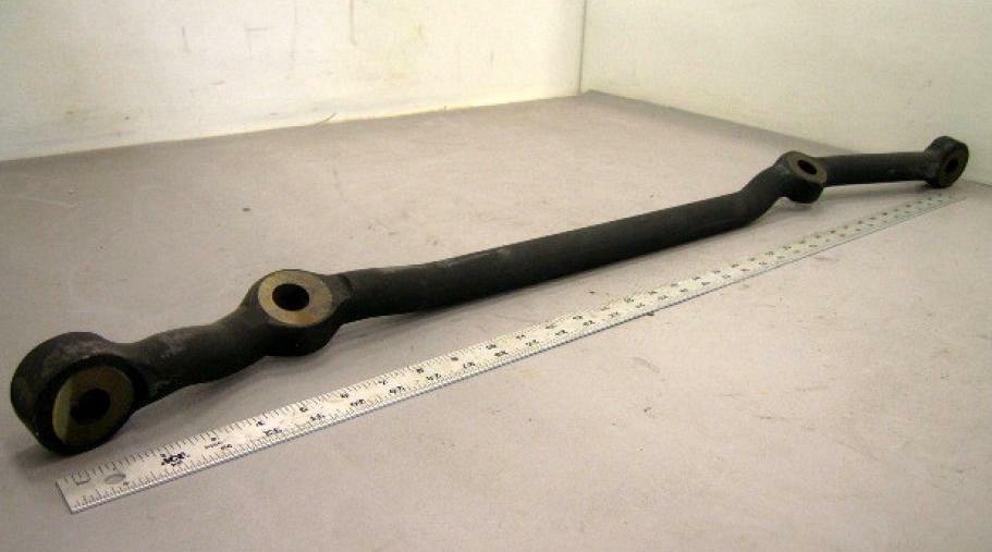 DRAG LINK , CENTER STEERING, ECV ; HUMMER M1114 Alpha ; 6500007 2530-01-554-4734