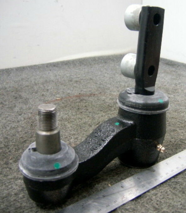 SUPER-HEAVY IDLER BRACKET; Hummer M1151 M1114 Alpha; 6015229 3040-01-539-4911