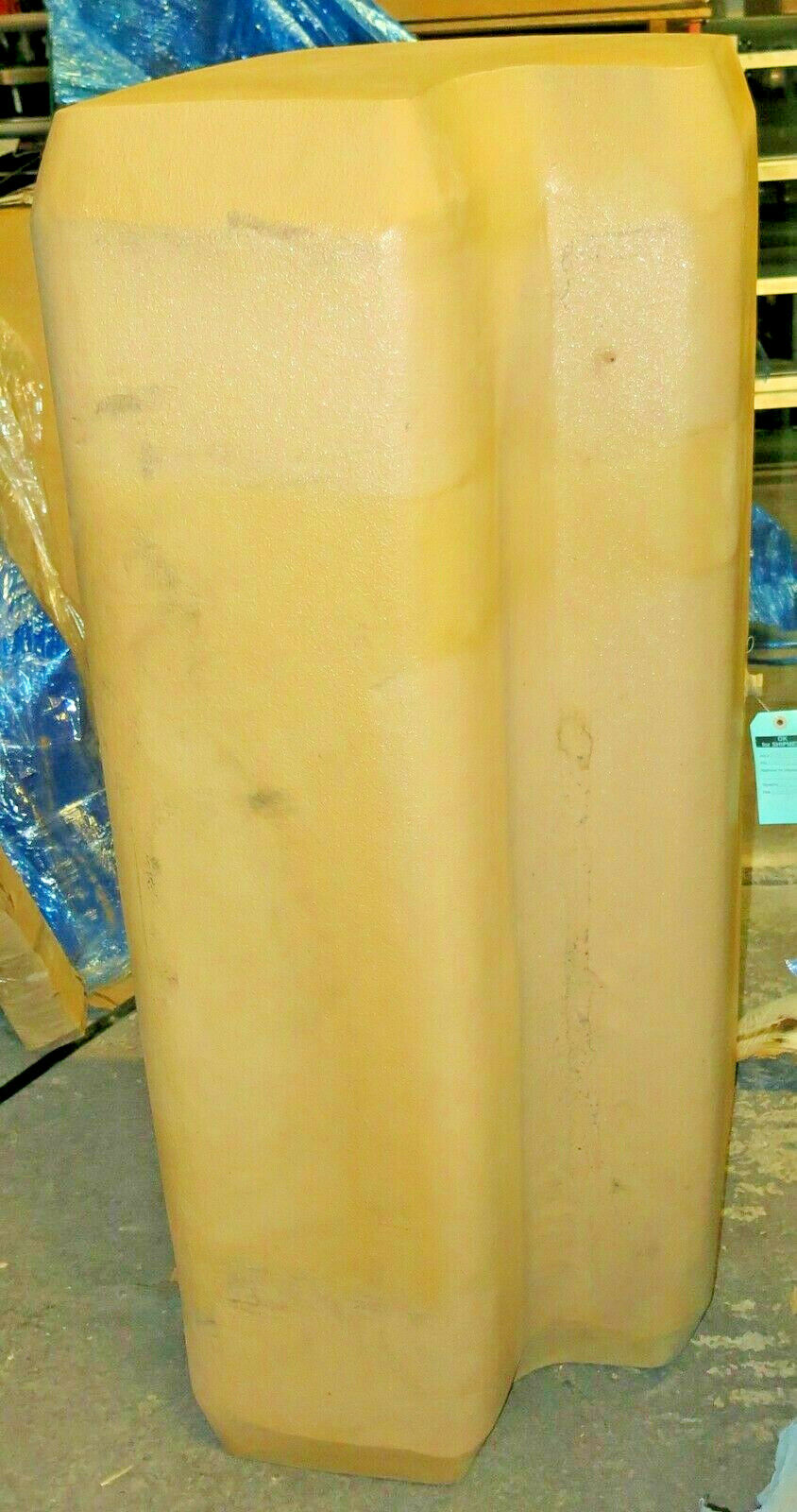 Fuel Tank w/Cap 78-gallon TAN; CAIMAN MRAP M1248 ; 2910-01-568-1486 MRP22222