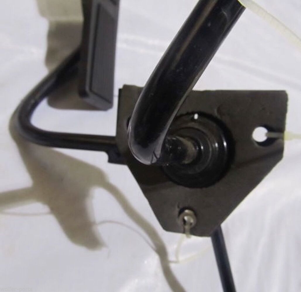 Fuel Pedal Assembly ; M998 Mil. Hummer ; 5583083 12338369 2540-01-217-2669