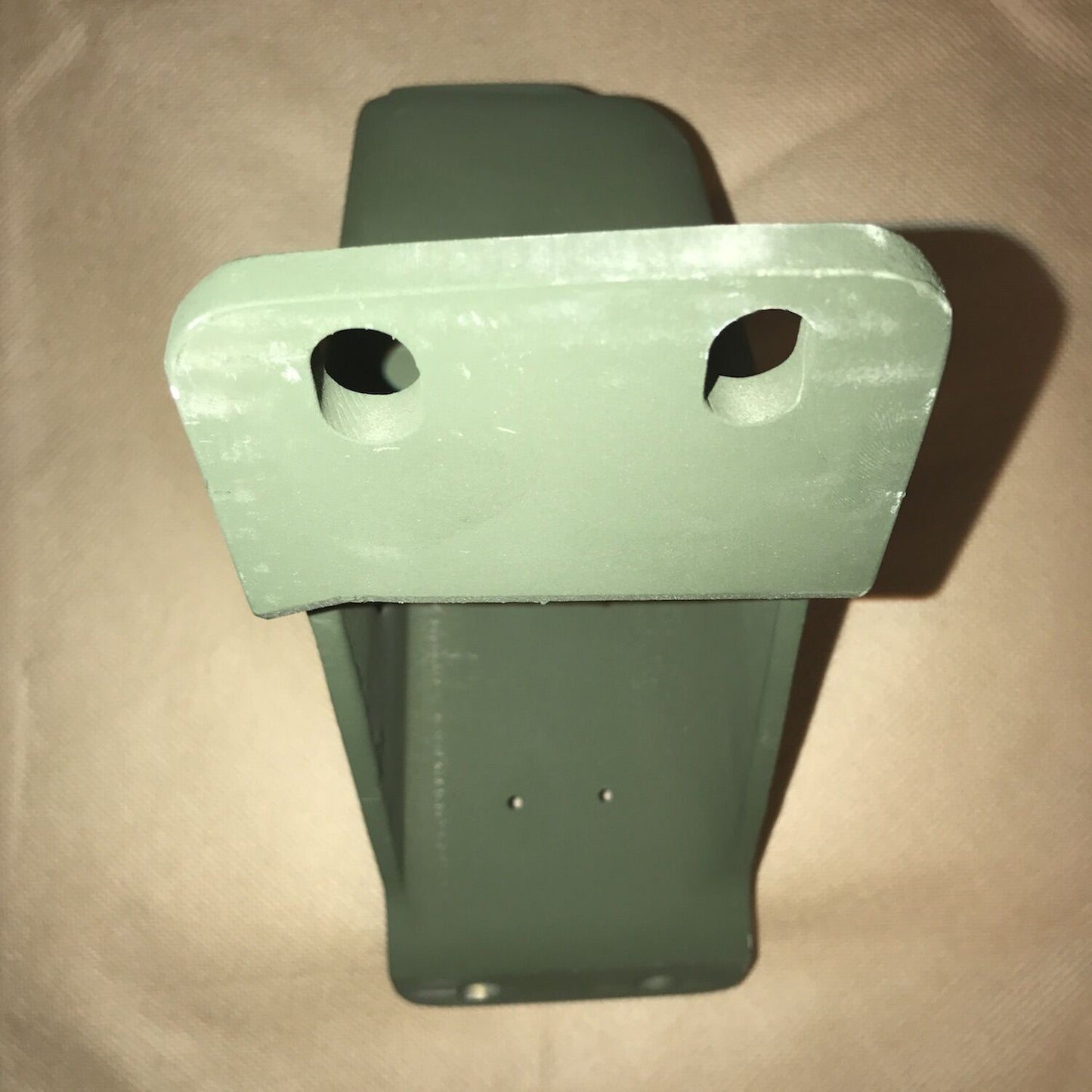 BRACKET , SEAT BELT - REAR LH or RH ; Humvee Hummer ; 12342374 2530-01-334-2887