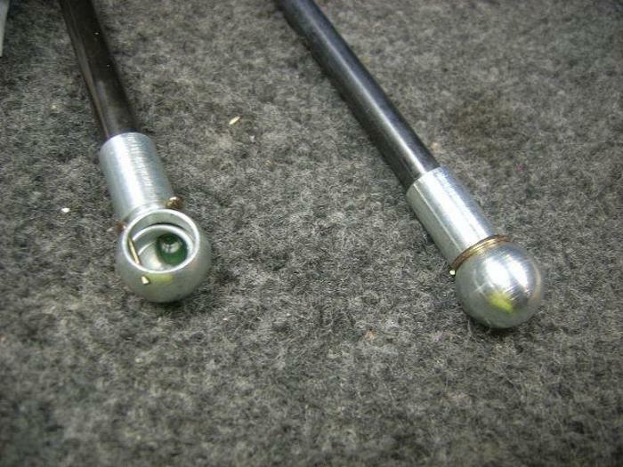 Rear Hatch Gas Spring Kt 1 Side; M998 Hummer; 12340832-4  5591656  2590012106202