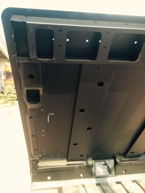 Rear Hatch ( HARD TOP Door ) **Shell only** ; Military Hummer ; 12446908