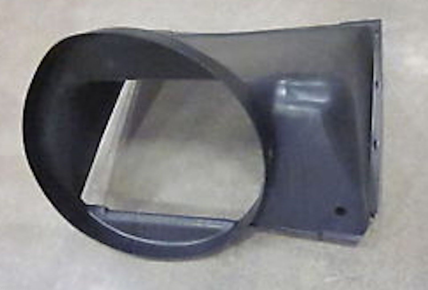 RADIATOR SHROUD ; Humvee Hummer ; 12342435-1 2930-01-317-5358 5935356 12339180