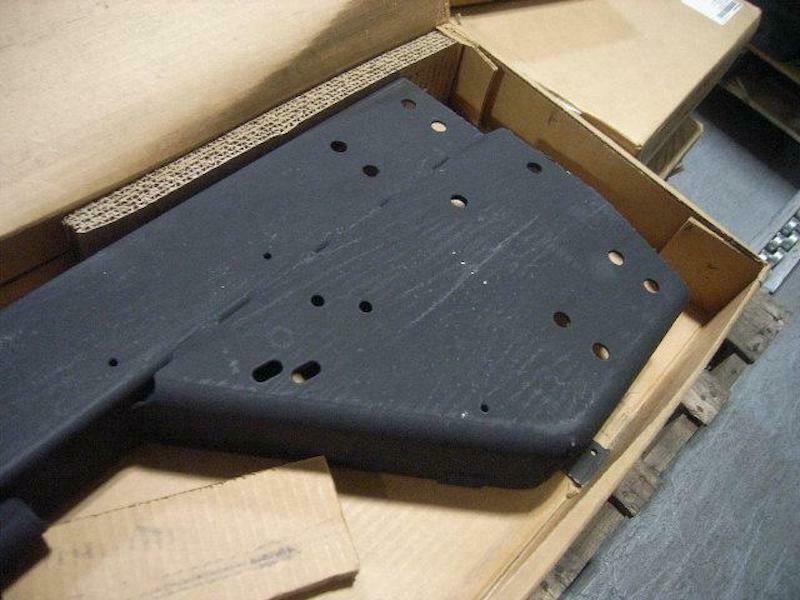 BRACKET, FRONT LH AIRLIFT ; ECV Hummer Humvee ; 5340014324878 12469411B1 EX4120