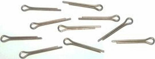 10 each - Cotter Pin , Hood Latch ; Hummer  ; MS24665-134  7600933  54212