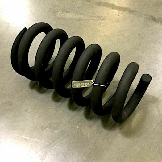SPRING, REAR HD-2108 lb; Mil. Hummer; 12338316-3 5597913 5360012541492 5591251