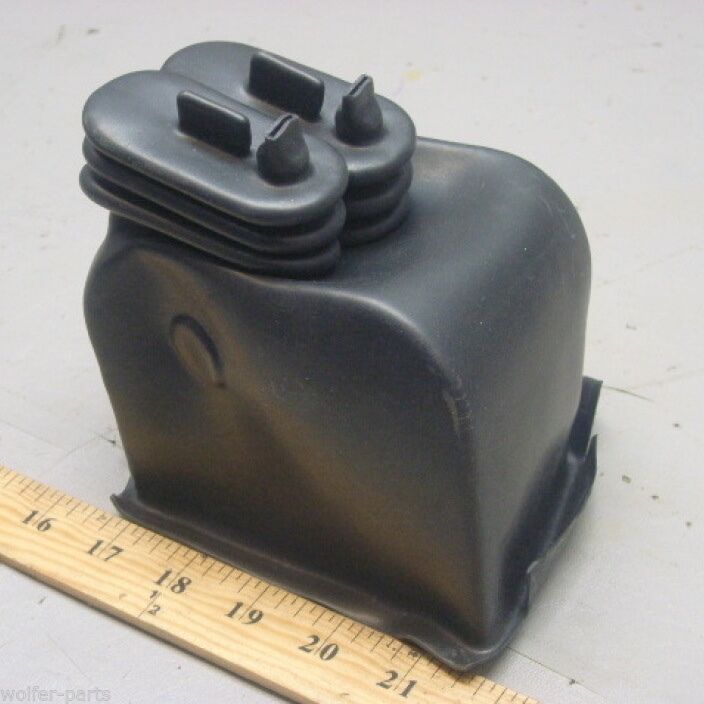 BOOT , TRANSMISSION CONTROL ; M998 Hummer ; 12338458-1 2520-01-188-8269 5583642