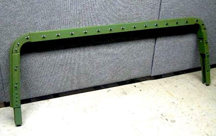 B-Pillar Roll Bar ; Mil. Hummer M998 ; 12339196-1 2540-01-335-4482 5575400