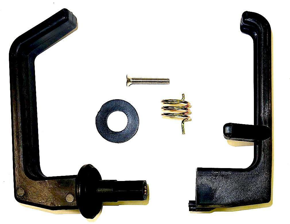 Left-Hand Handle Kit, Soft Door ; M998 Mil. Hummer ; 2540-01-300-8744 5705619