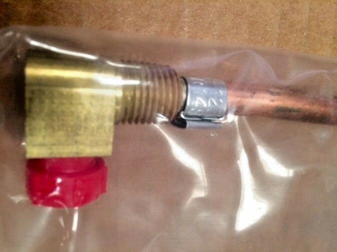 SUPPLY TUBE , FUEL TANK ; M998 Hummer Humvee ; 4710-01-359-2956 12338548-2