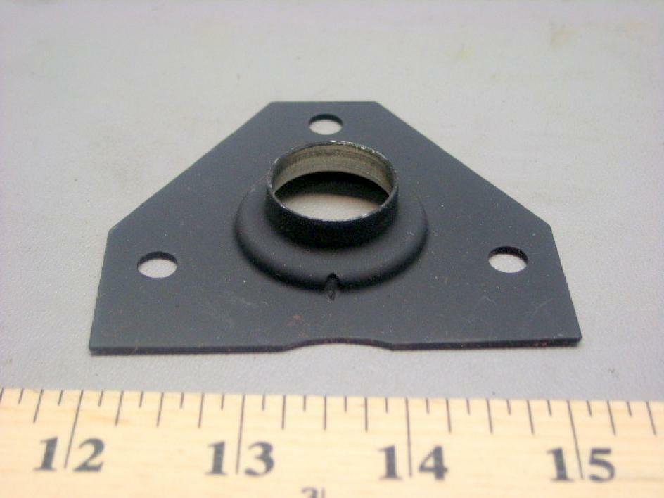 2 each- Retainer Plate, Fuel Pedal ; M998 Hummer ; 5578635 12338364 3110011899980
