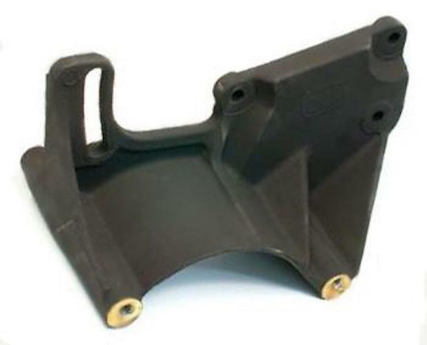 60-amp GENERATOR BRACKET ; M998 Mil. Hummer H1 ; 12338784-2 5342-01-257-7706