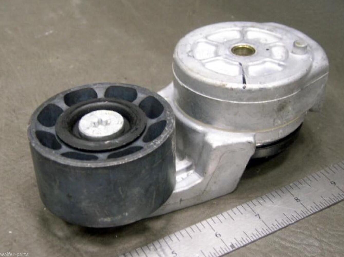 TENSIONER ; 3934818 , 3937553 , 3973822 , 2DR555 , 3020-01-341-2477