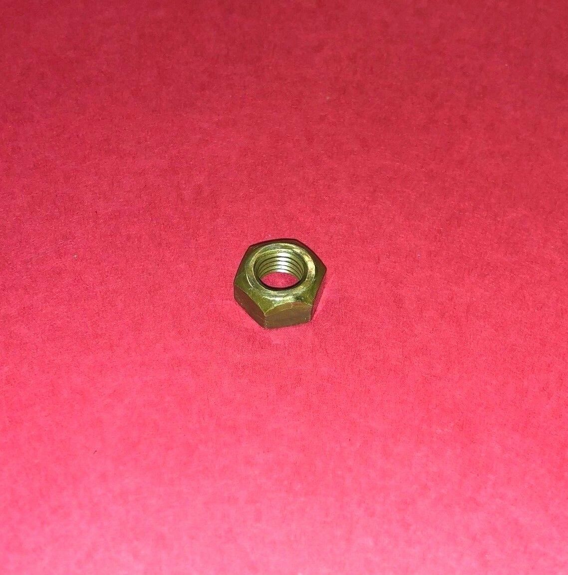 *1000 each* Nuts - M8 x 1.25mm Organic Zinc Plated Prevailing Torque Self-Locking
