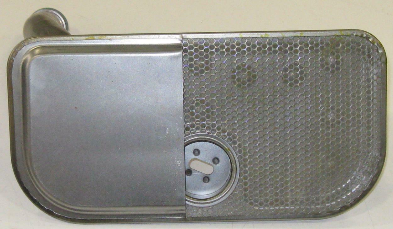 Strainer & Pickup - 7" Transmission Oil; M1070 m978 ; 29505563 10014916 2GA488