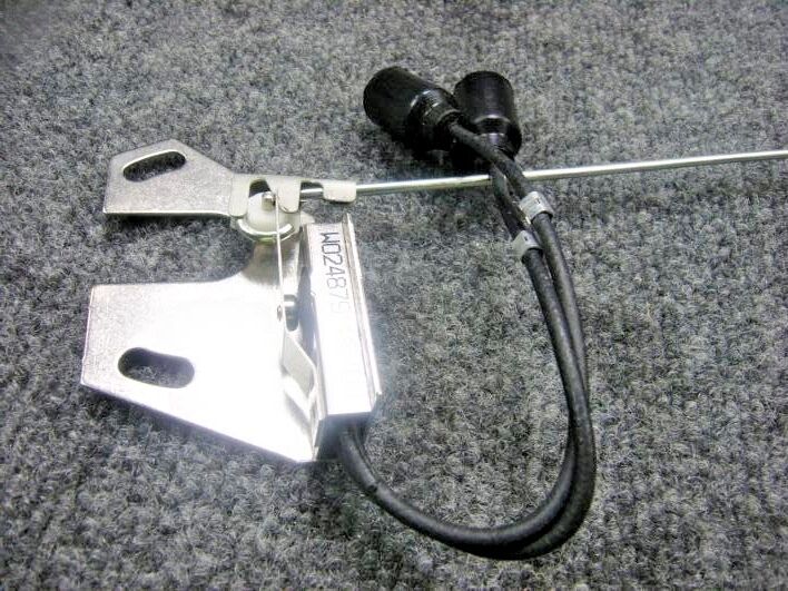 SENSITIVITY SWITCH , FAN CUT-OFF w/link&clip ; Hummer ; 5930014122836 12460123