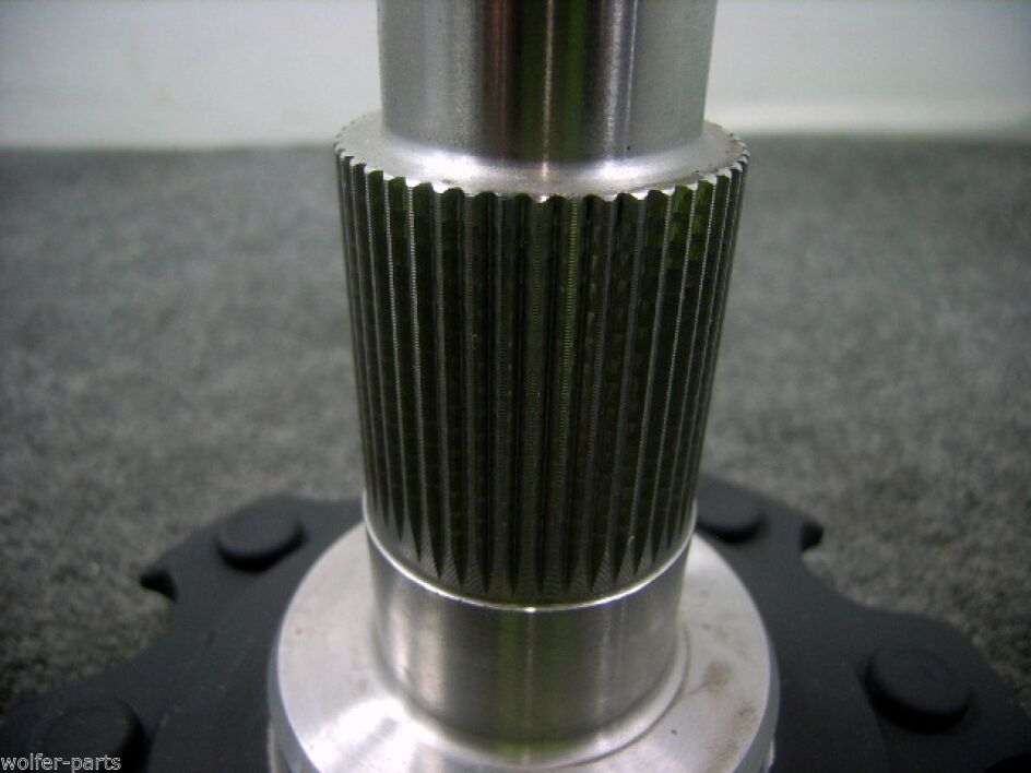 SPINDLE for Early Style KNUCKLE ; Hummer Humvee H1 ; 2530-01-174-4174 5579061