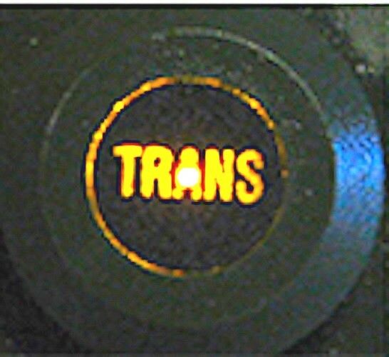 LED Amber - Transmission Indicator ; Mil. Hummer ; 6220-01-412-6420  12460092-2