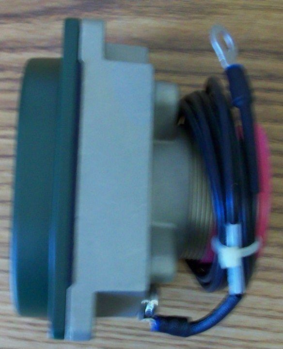 SWITCH , 24V MASTER LIGHT {Button Digital); Common ; 12484558 5930-01-491-9893