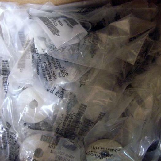 8 each ; Washer , LH & RH Wheel-well ; M1114 ; 5310-01-552-8302 ; 6434369-400M1