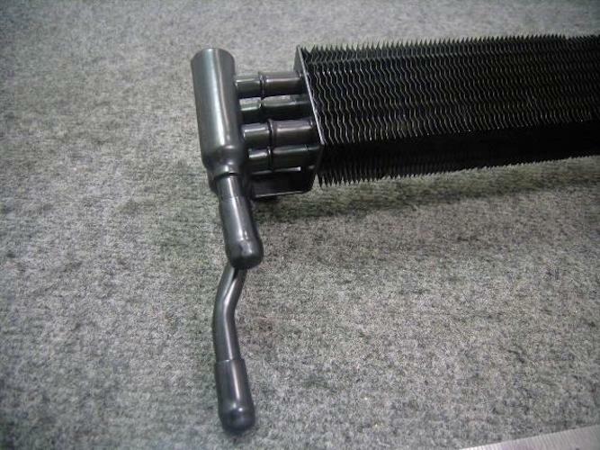 Oil Cooler , Power Steering ; Humvee Hummer ; 12342142 2520-01-316-2630 104250