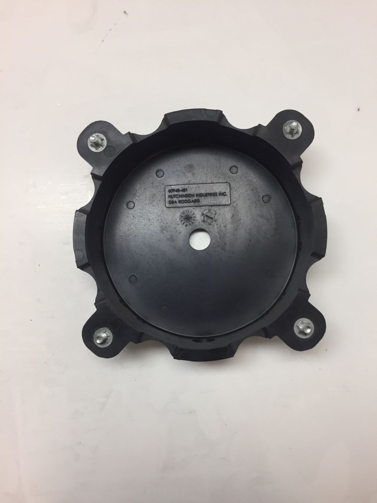 Cover , Thermal ; Hutchinson ; 2530-01-533-3694 70079 10663524-001 400-N-104