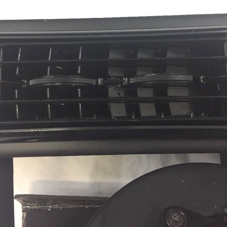 Heater / AC Refrigeration Rear Assembly; Mil. Hummer M1114 ; 4130015479870 70-05426