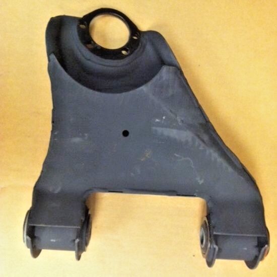 Control Bracket, FRONT UPPER LH; Mil. Hummer ; 2530014147844 12460167 EC12460167