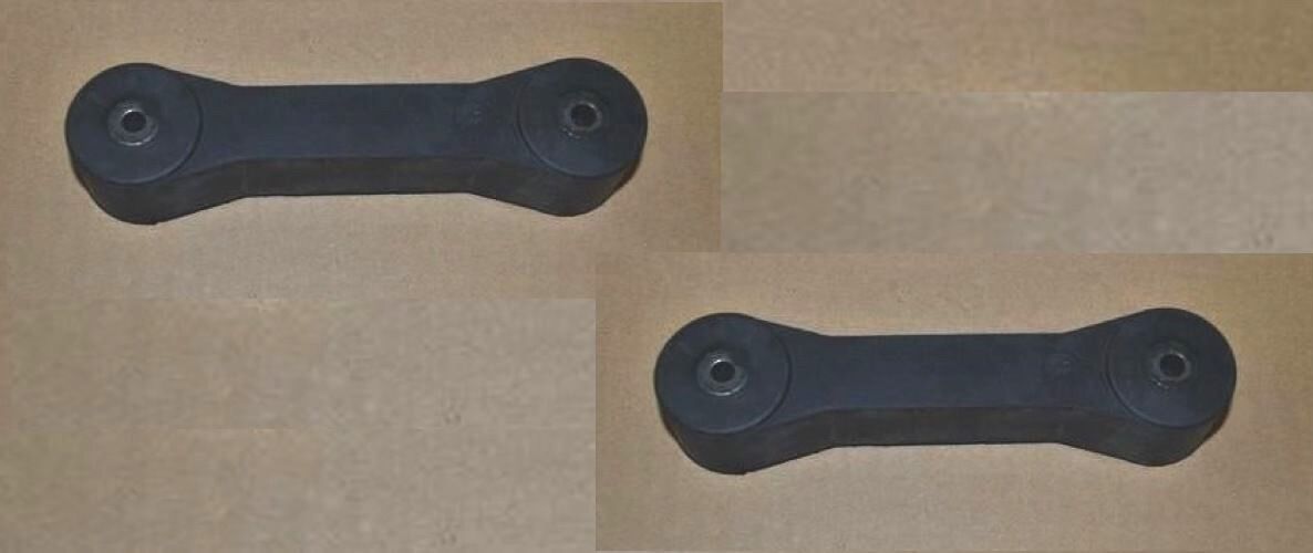 2 each Hood Latch Rubber Dog-Bone; Hummer H1 ; 12338889 2540-01-212-5814 5588169