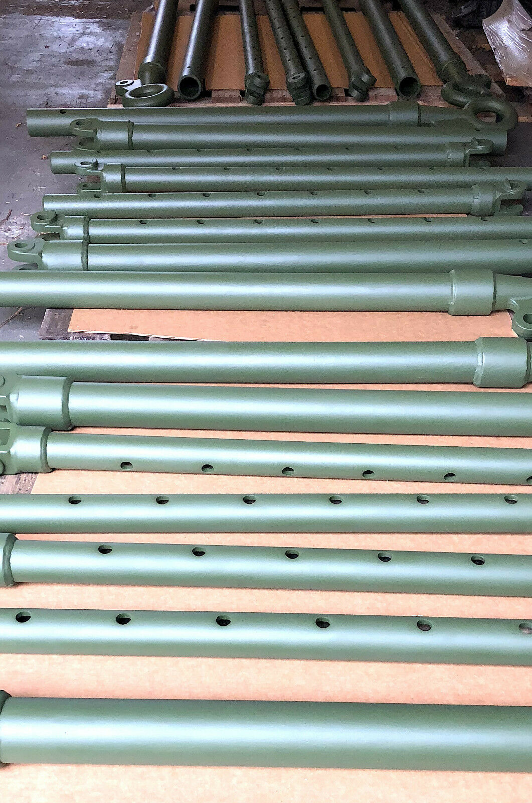 TOW BAR - Military Meduim Truck; M998 Humvee LMTV M35 ; 7551383 4910-01-365-9304