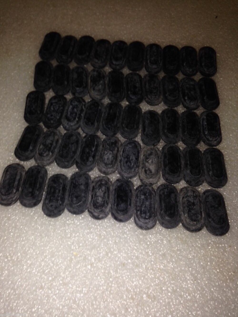 5 each - Dust Cover ; M939 ; 2530-00-406-6785 , 258007C1 , 1707B2 , TDA/1707B2