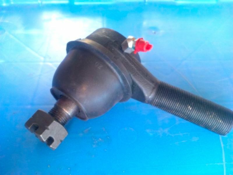 R/H TIE ROD END (Problem Solver- Type); Mil. Hummer ; 6028036 12507025 6011887