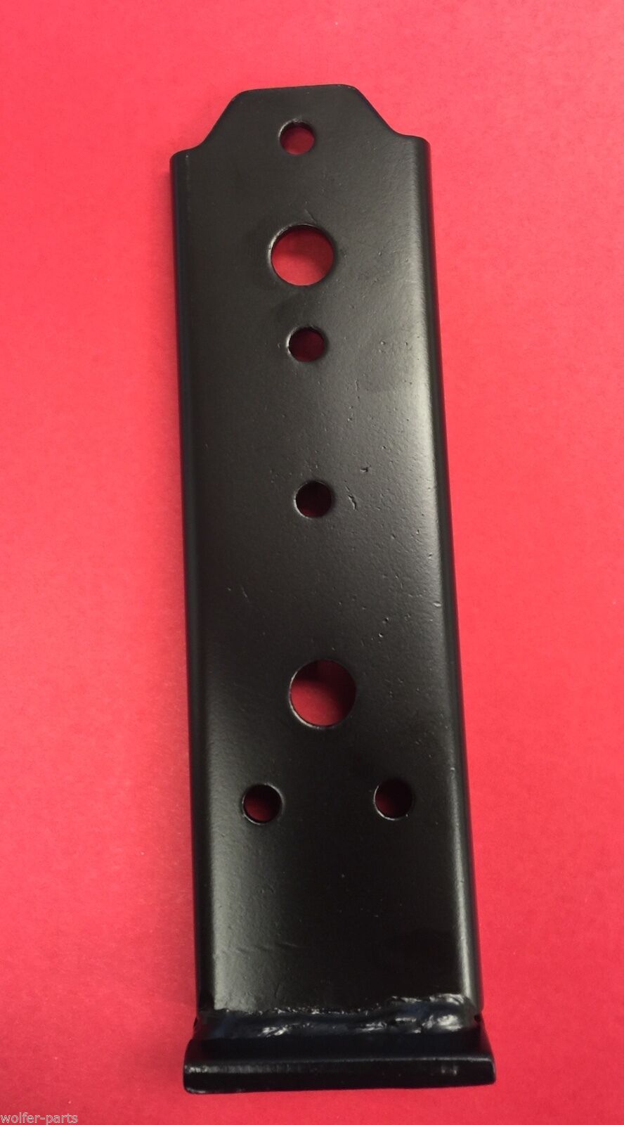 Bracket, Hood Latch ; M998 Hummer Humvee ; 12338905 2510-01-185-6715 5578525-C