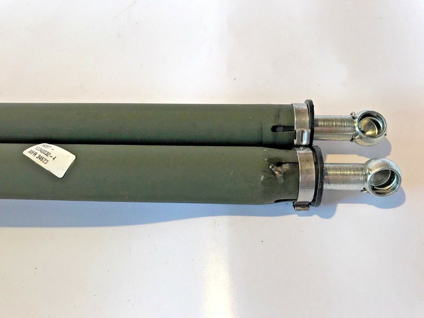 Rear Hatch Gas Spring Kt 1 Side; M998 Hummer; 12340832-4 5591656 2590012106202