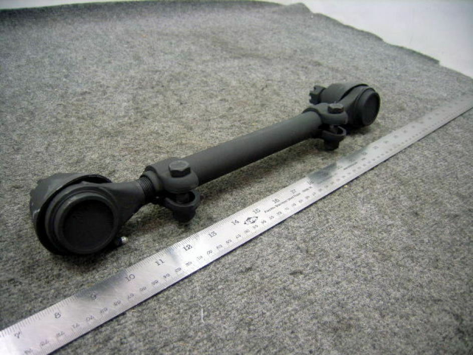 FRONT TIE ROD ASM.; Mil. Hummer M1114 ; 6005119 2530-01-421-2563 EC6005119B1