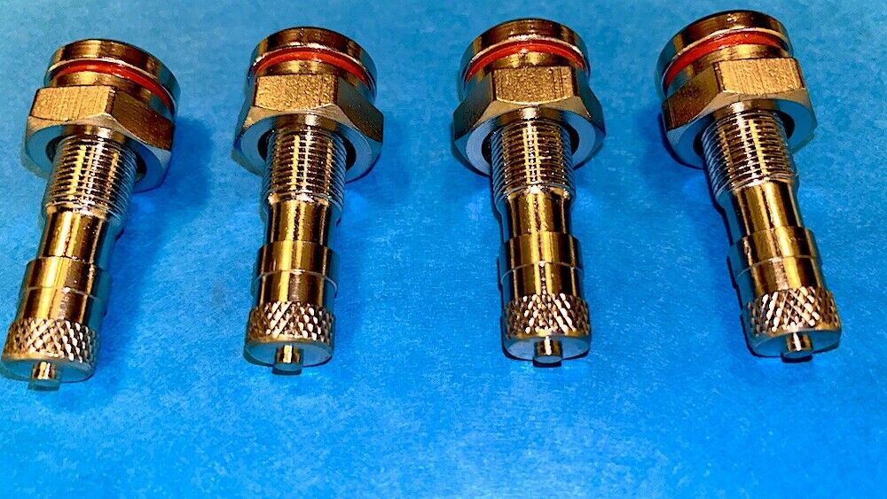 4 ea- Valve Stem, Radial Wheel&Tire ; Humvee M1151/52/65A1 ; 2640015626033 18112
