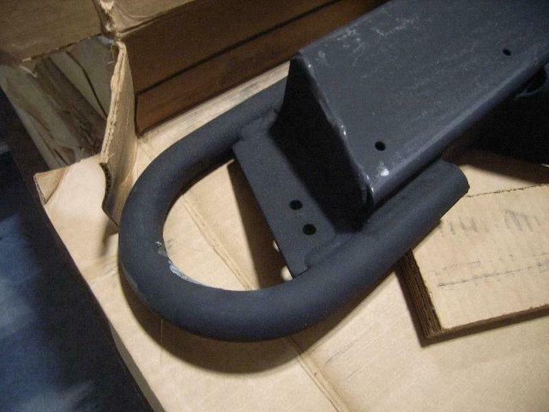 BRACKET, FRONT LH AIRLIFT ; ECV Hummer Humvee ; 5340014324878 12469411B1 EX4120