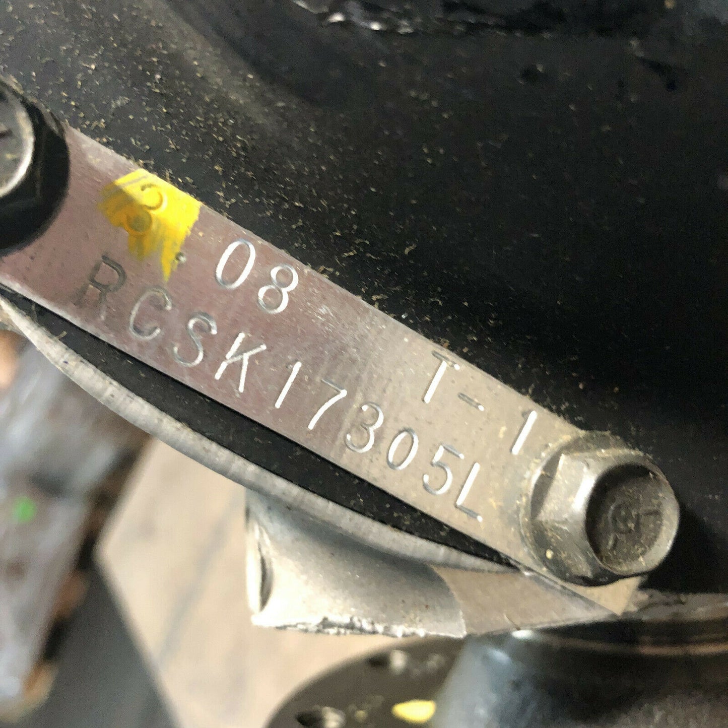 Front Differential - 3.08 ratio; ECV Humvee Hummer ; 2520-01-416-5217 RCSK17305