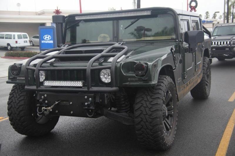WARN WINCH KIT-24v (12,000 lb.) Humvee M1114 ; WAR-64402 6011785 6014450