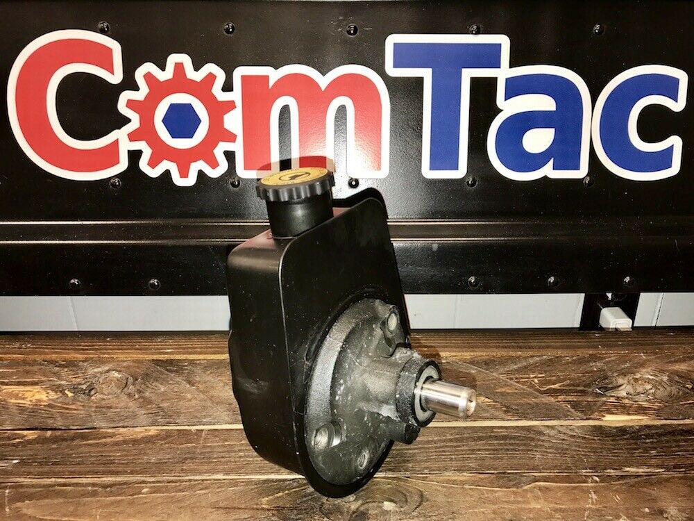 Power Steering Pump , Early Model ; Hummer Humvee ; 2530-01-460-2439 12339495-1