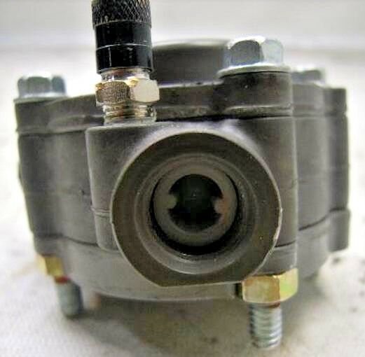 CTIS WHEEL VALVE ; M939A1/A2  5TON ; EATON ; 599735  4820-01-287-3963  20510283