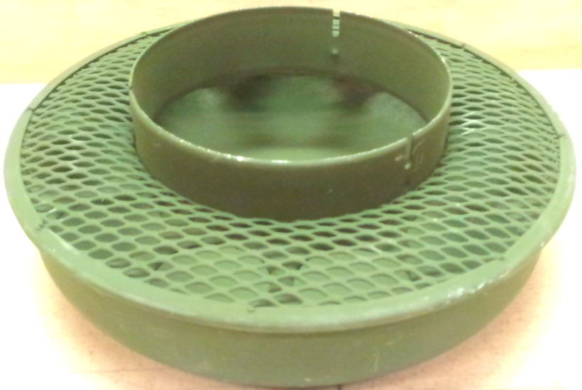 Mushroom Air Cleaner Intake Cap ; Mil. Hummer ; 2940011891809 12338377 5582473