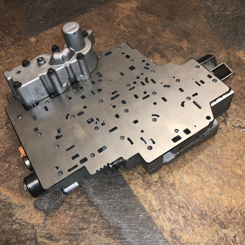 VALVE BODY ( 1997-2001 ) 4L80E ; 19207801 24204262 24209112 2520-01-488-7016