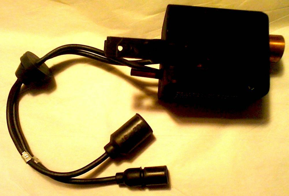 Wiper Washer Pump ; Humvee M1097 M998 ; 2540-01-385-9031 12342887 203500