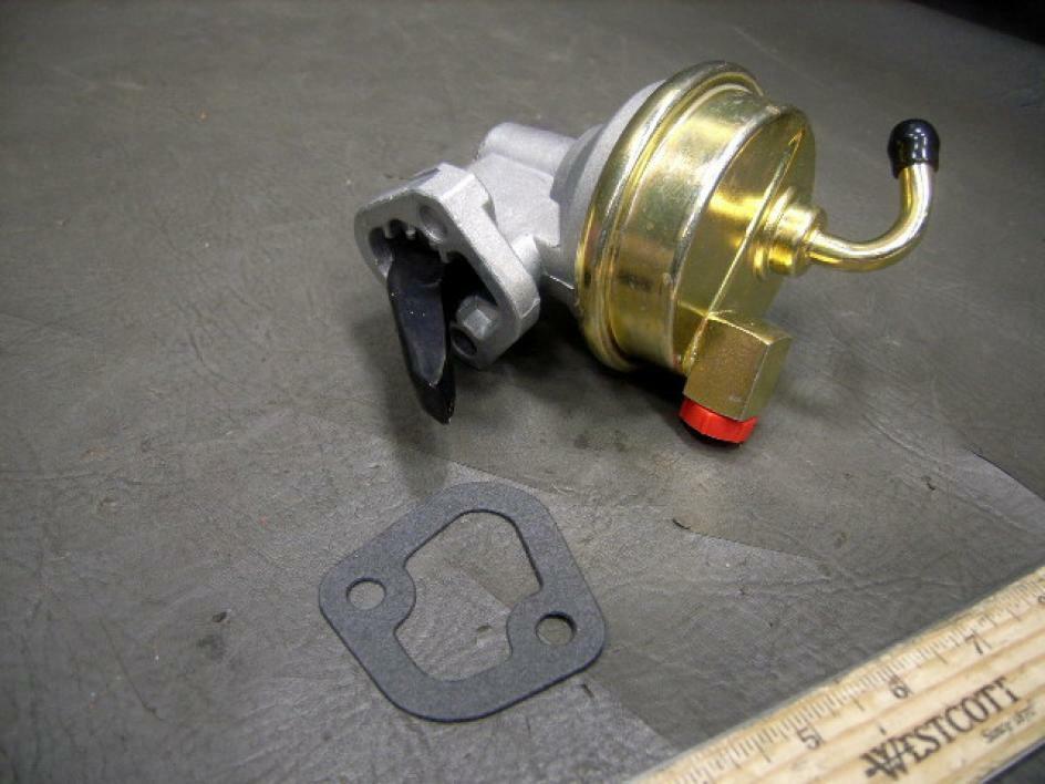 Cam Actuated Fuel Pump 6.2&6.5L ; GM ; 12342893 6472357 5740030 2910011687905
