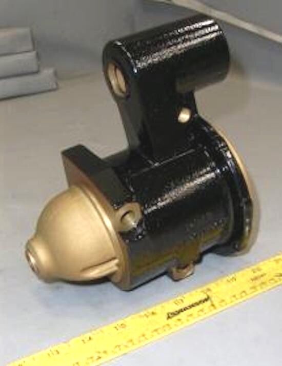HOUSING , STARTER NOSE ; Hummer H1 ; 2920-01-290-9245 5740888 21-448 PS-1475SS