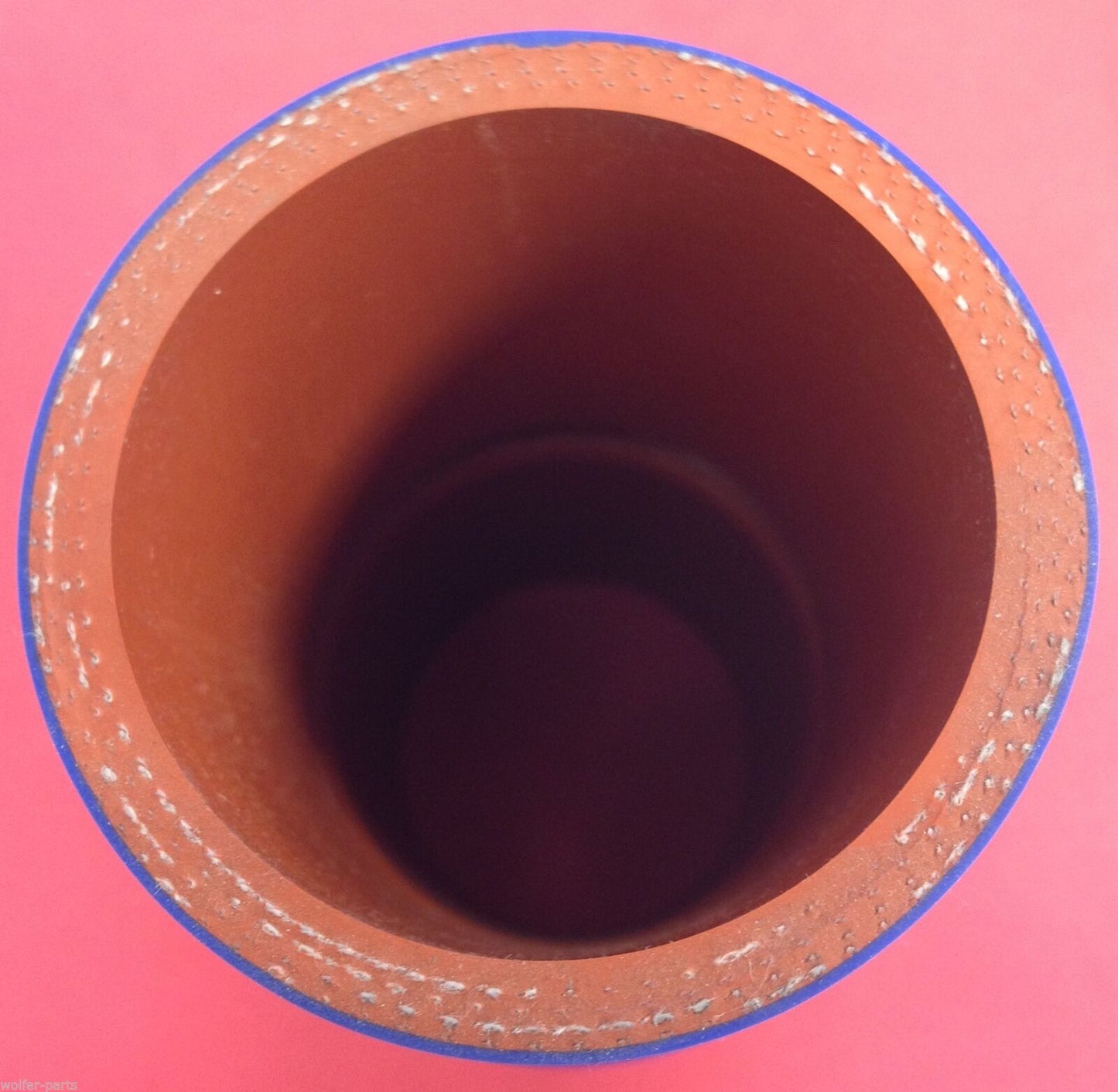 Upper Radiator Hump Hose (8.3L Engine) ; M939A2 5TON ; 20510481 4720-01-279-3169