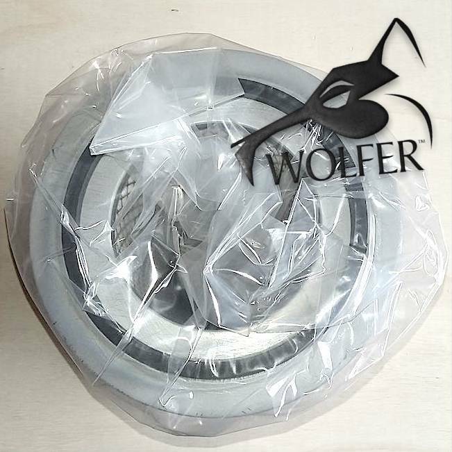 Air Intake Cleaner / Filter ; M998 Hummer ; 2940015481183 AD-53-IF 12342870