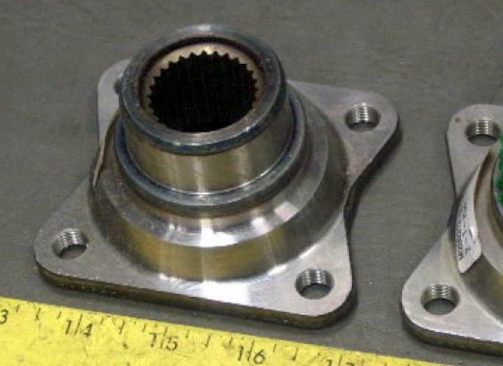 FLANGE , REAR INPUT DIFFERENTIAL; HUMMER M998 ; 3010012926428 2-1-2341 5582968